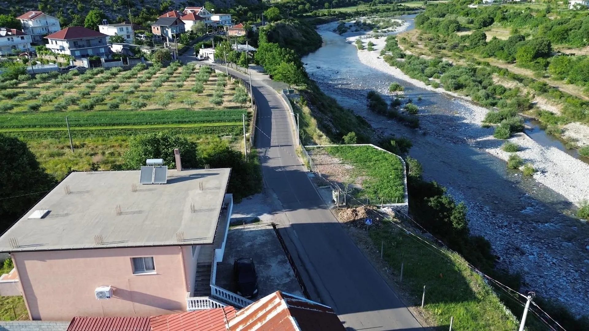 Villa Mesi Bridge By River Boks